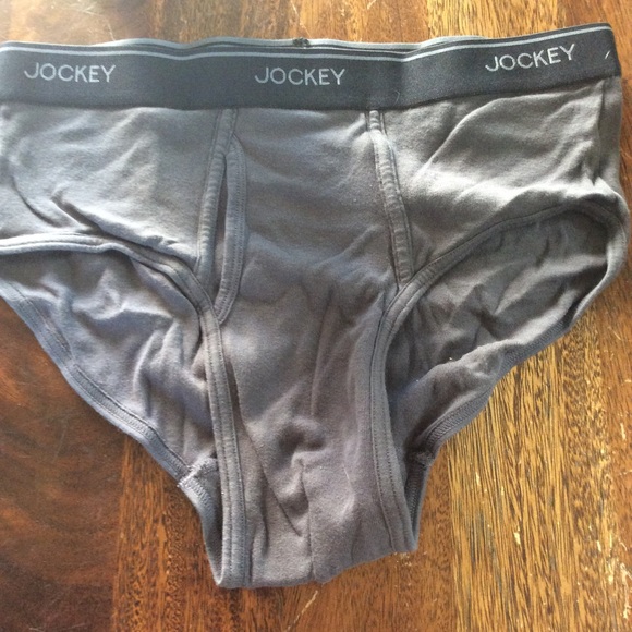 Jockey stay cool briefs, size M, package of 4
